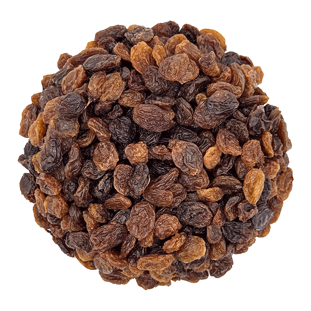 RAISINS • sultanas.