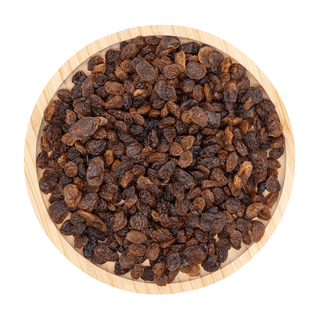 RAISINS • sultanas.