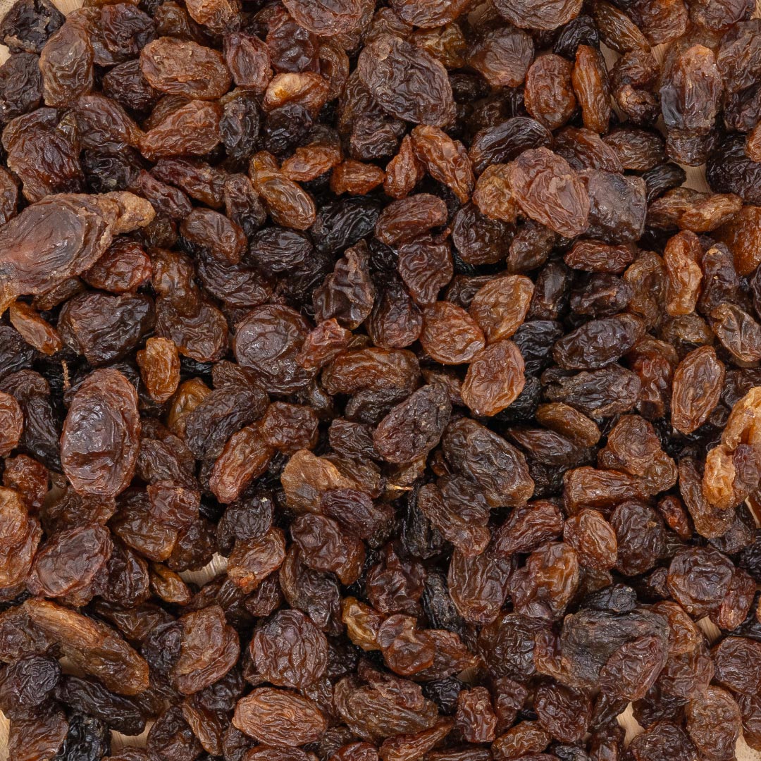 RAISINS • sultanas.