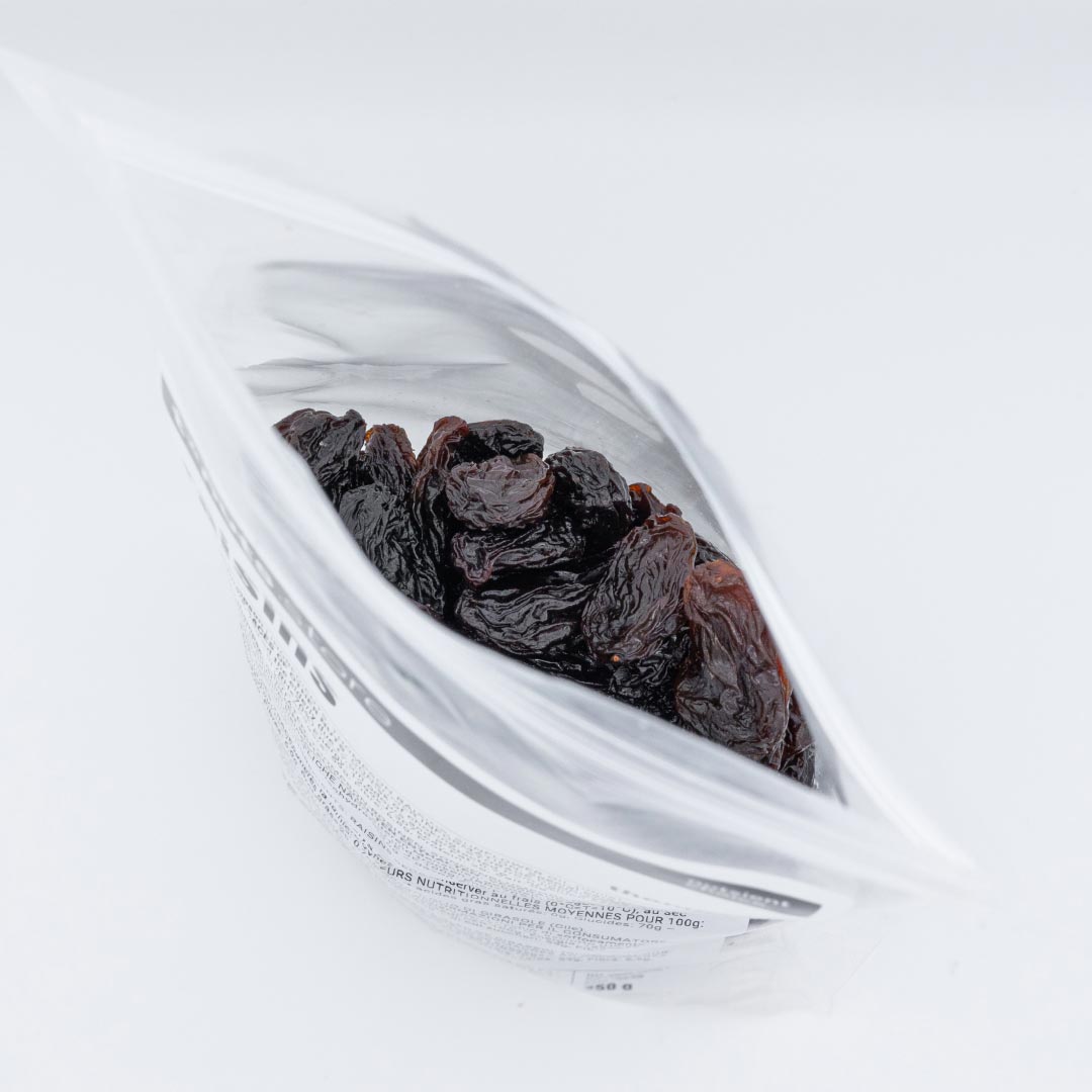 RAISINS • thompson.