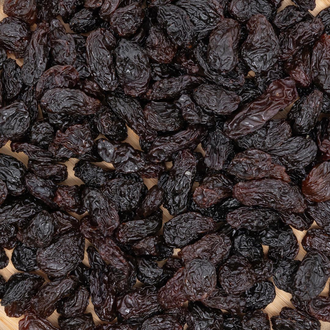 RAISINS • thompson.