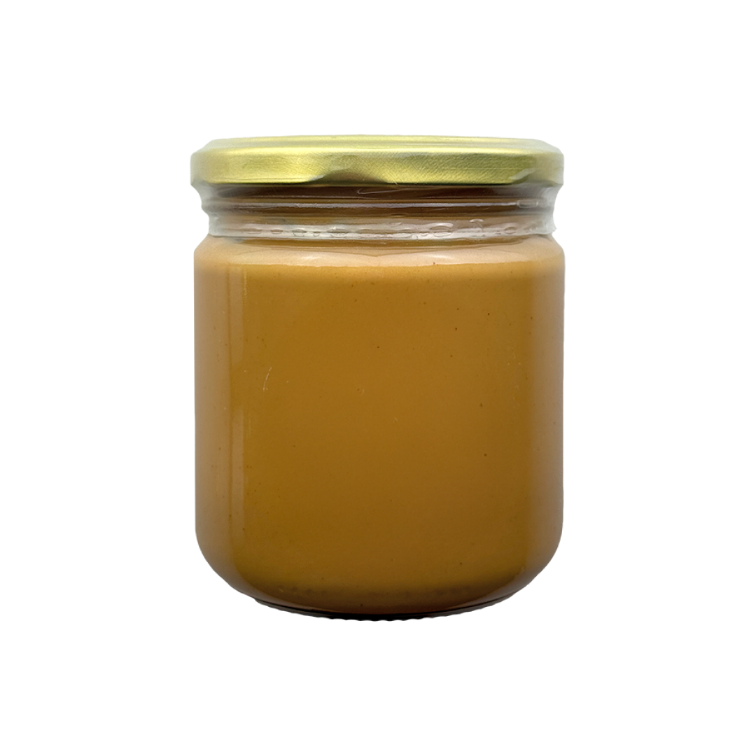 ALMOND + CASHEW • 50%50 creamy paste mix. skinless roasted kernels. no additives.