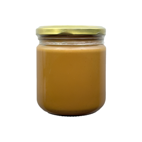 ALMOND + CASHEW • 50%50 creamy paste mix. skinless roasted kernels. no additives.