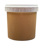 ALMOND • creamy paste of skinless roasted kernels. no additives.