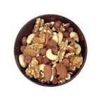 T*MIX CASUAL • hazelnuts, almonds, cashews, walnut. no additives