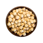HAZELNUT • skinless roasted kernels. no additives.
