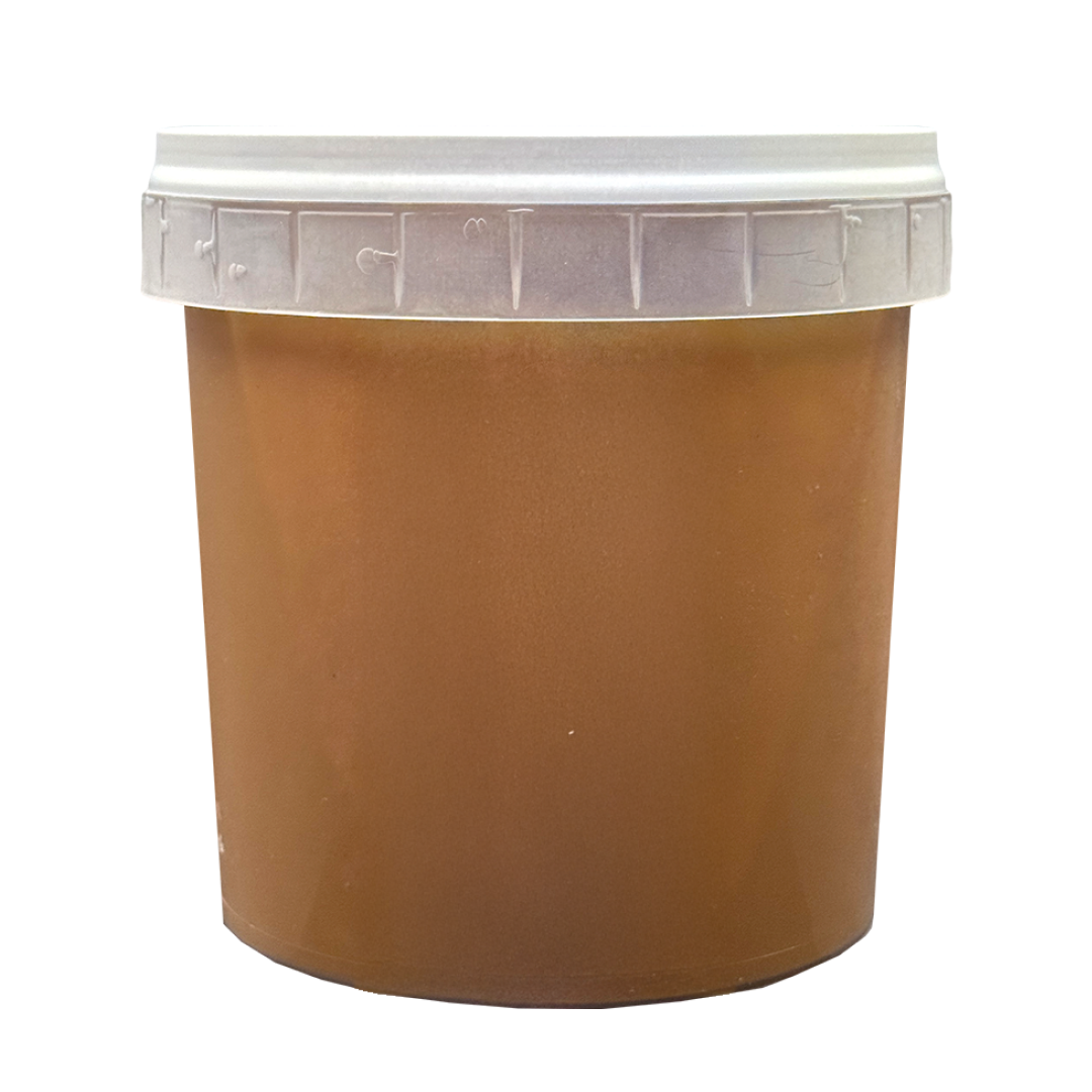 HAZELNUT + CASHEW • 50%50 creamy paste mix. skinless roasted kernels. no additives.