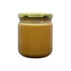 HAZELNUT + CASHEW • 50%50 creamy paste mix. skinless roasted kernels. no additives.