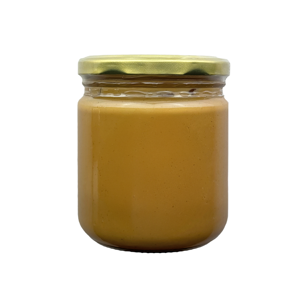 HAZELNUT + CASHEW • 50%50 creamy paste mix. skinless roasted kernels. no additives.