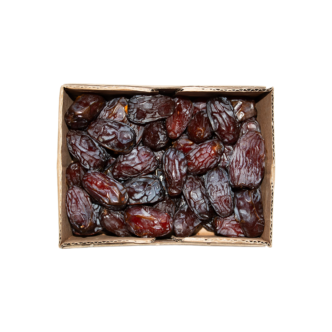 DATES • medjool. no additives.