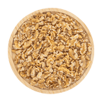 WALNUTS • quarters. no additives.