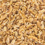 WALNUTS • quarters. no additives.